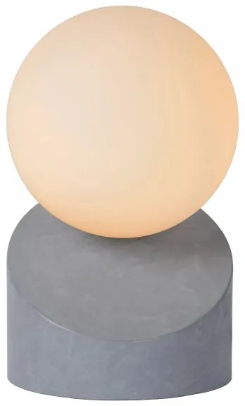 Lucide 45561/01/36 - Lampă de masă LEN 1xG9/40W/230V