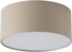 BRILAGI - Plafonieră LED de exterior FORIS LED/20W/230V diam. 15 cm bej IP44