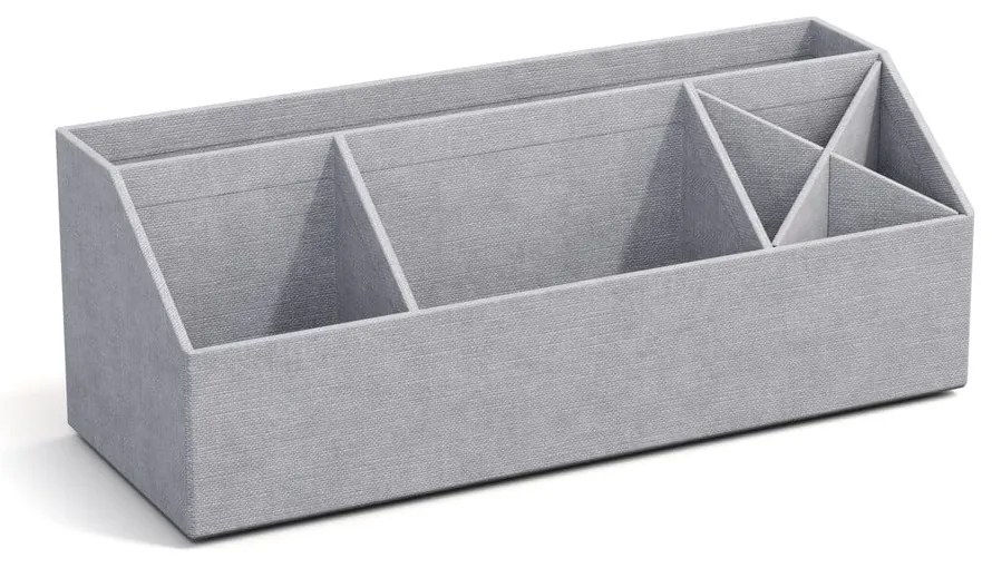 Organizator pentru papetărie din carton Elisa – Bigso Box of Sweden