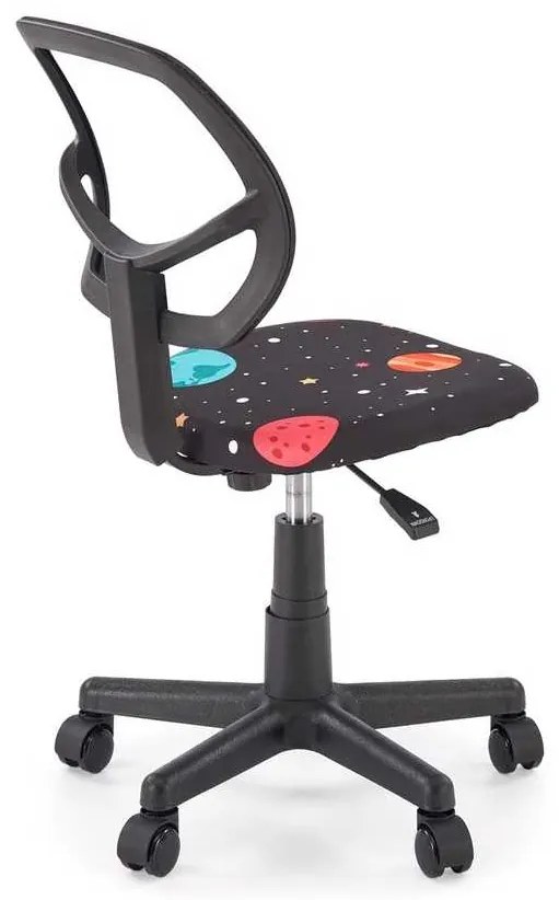 Scaun pentru copii Goofy, negru