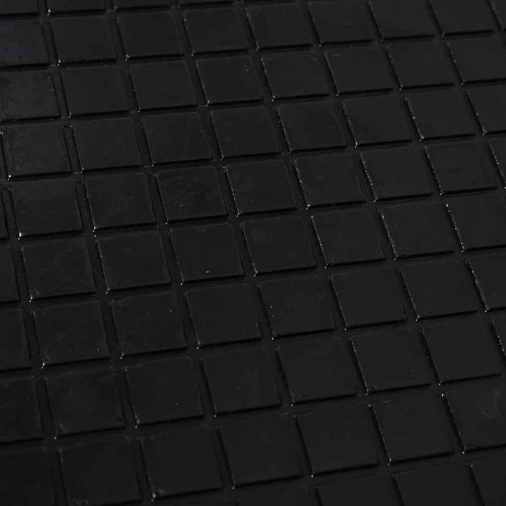 HOMCOM Suport pentru Motociclete din Oțel, Capacitate max 150 kg, cu Suprafață de Cauciuc și Manivelă, 27.5x51-69x34 cm, Roșu | Aosom Romania