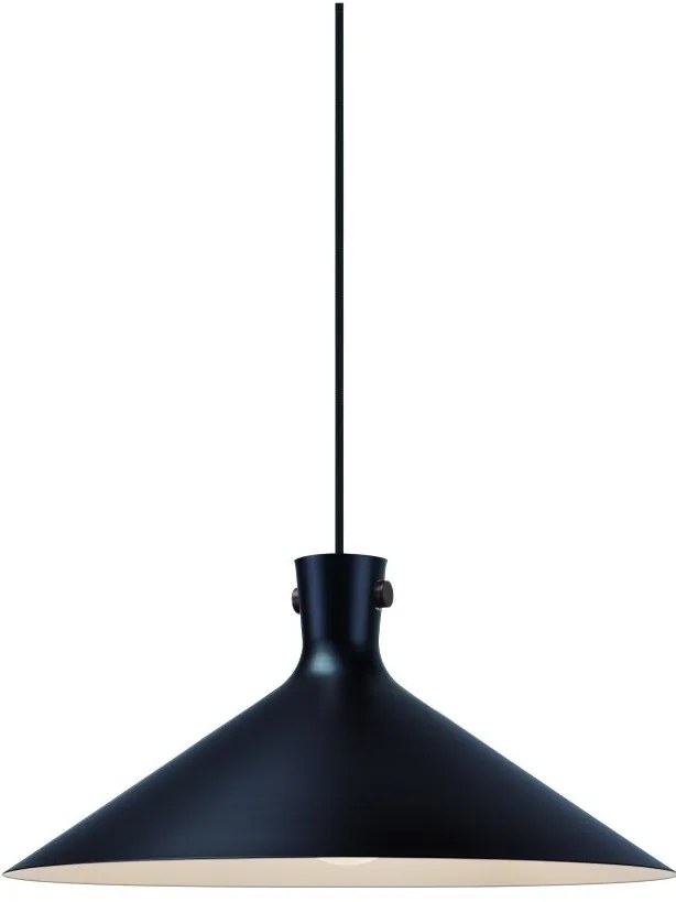 Lustra Design Scandinav Minimalist Dorina 45 Negru