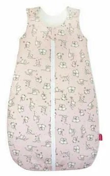 KidsDecor - Sac de dormit, , iarna 2.5 tog Loving Bear Pink 70 cm