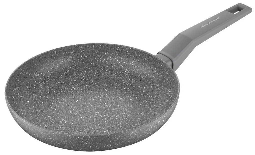 Tigaie Florina din aluminiu de Mateusz Gessler, 24cm