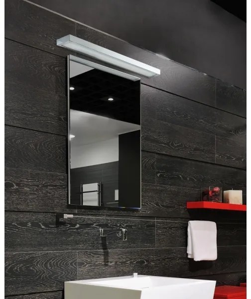 Azzardo AZ2793 - Aplica de perete LED pentru baie DALI, 18W, 230V, IP44, 4000K