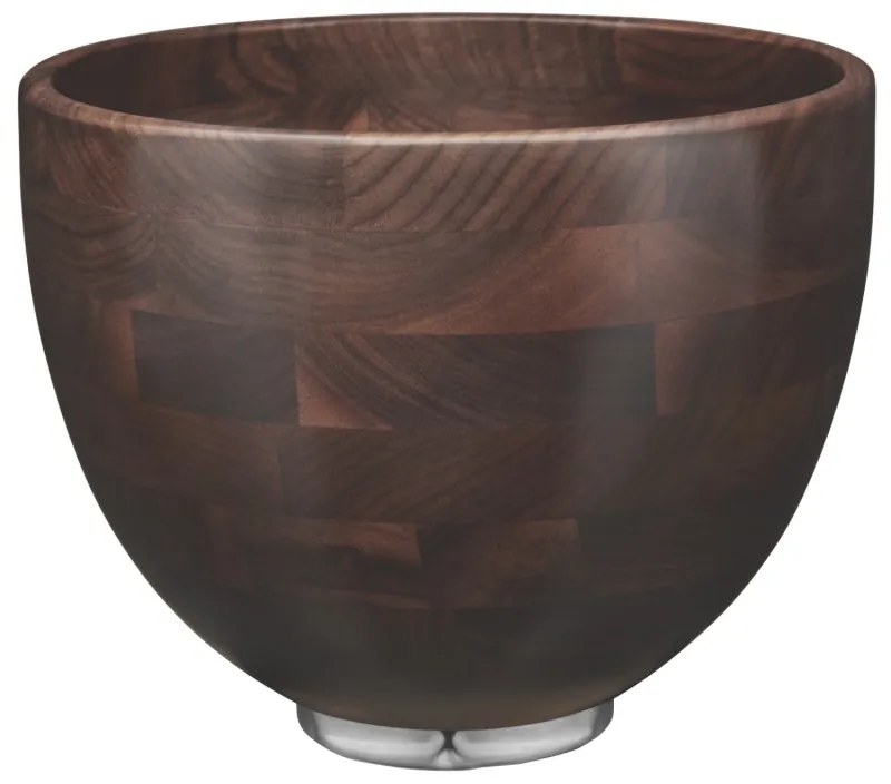 Mixer planetar KitchenAid Artisan Evergreen 5KSM180WSEEG, 300W, 4.7L, Actionare directa, 10 viteze, Cap înclinat, Bol din nuc, Verde inchis/Maro