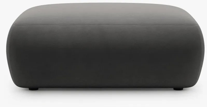 Taburet Kate catifea Salvador L99 cm