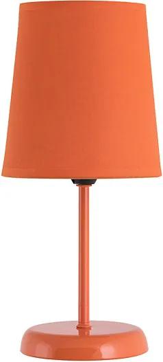 Rábalux Glenda 4510 veioze, lampi de masă  orange   metal   E14 1x MAX 40W   IP20