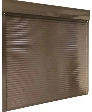 RULOU EXTERIOR ALUMINIU MARO ACTIONARE MOTOR CU TELECOMANDA