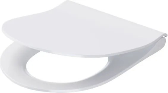 Set vas WC suspendat + capac WC CITY OVAL + plăcuță de acționare SIGMA + modul incastrat + garnitură