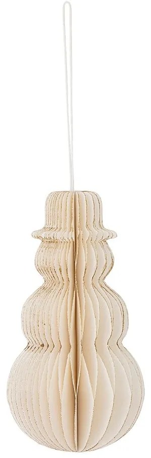 Ornament de Crăciun ø 8 cm Felip – Bloomingville