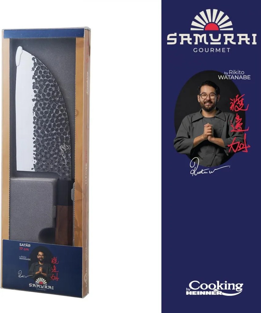 SATAR 17 CM, RIKITO WATANABE