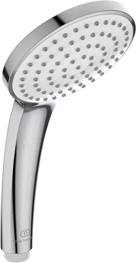 Para de dus Ideal Standard IdealRain Soft crom lucios cu 1 functie