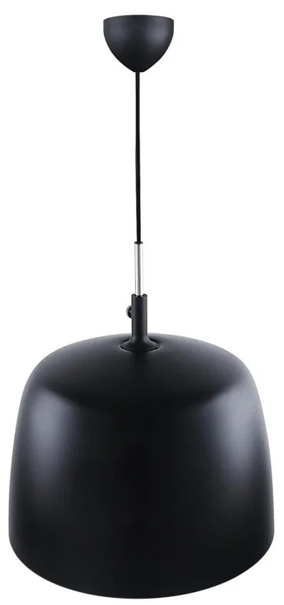 Pendul design modern Norbi 40 negru