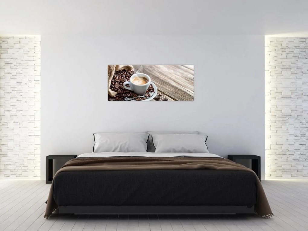 Tablou - Espresso (120x50 cm)