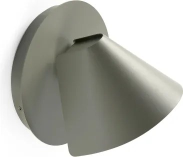 FARO 62356 - Aplică de perete tip spot NOON 1xE27/15W/230V kaki