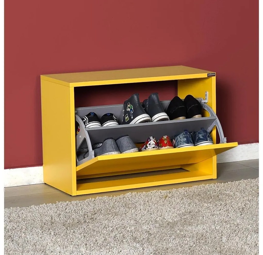 Pantofar Tosina 1 (galben) . 1094527