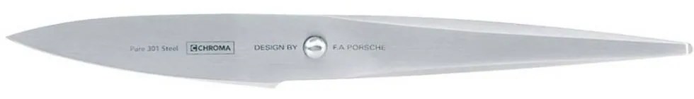 Cutit de curatat 7,7 cm Chroma Type 301 by F.A. Porsche P-09