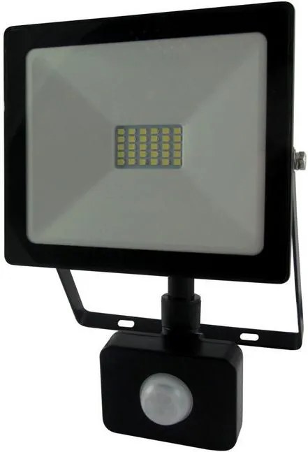 Proiector LED cu senzor LED/20W/230V IP64 1600lm 4200K