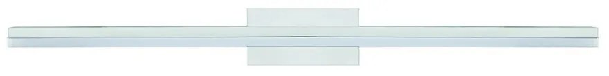 Aplica LED pentru oglinda baie IP44 MORNE 12W alba