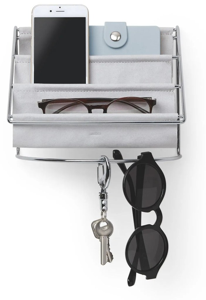 Organizator pentru accesorii HAMMOCK gri