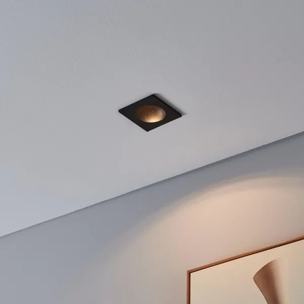 Corp de iluminat LED pentru scări Eglo 900251 ZARATE LED/2W/230V 3000K negru