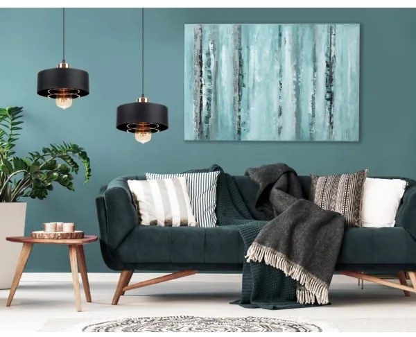 Lustră pe cablu VEST 2xE27/60W/230V