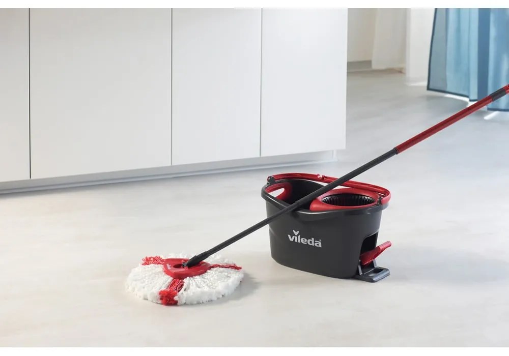 Set găleată și mop Vileda Turbo