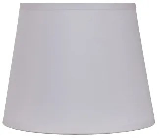Duolla - Abajur pentru lampă de podea CLASSIC L E27 pr. 38 cm alb
