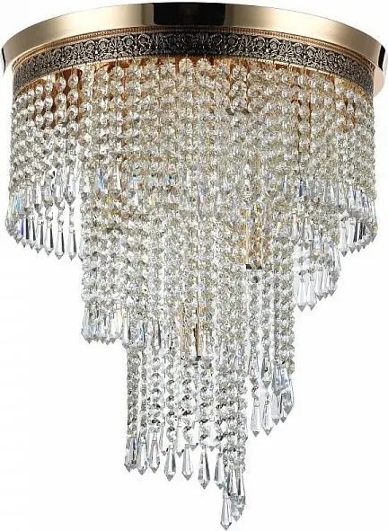 Lustra eleganta Cascade MYDIA522-CL-07-G