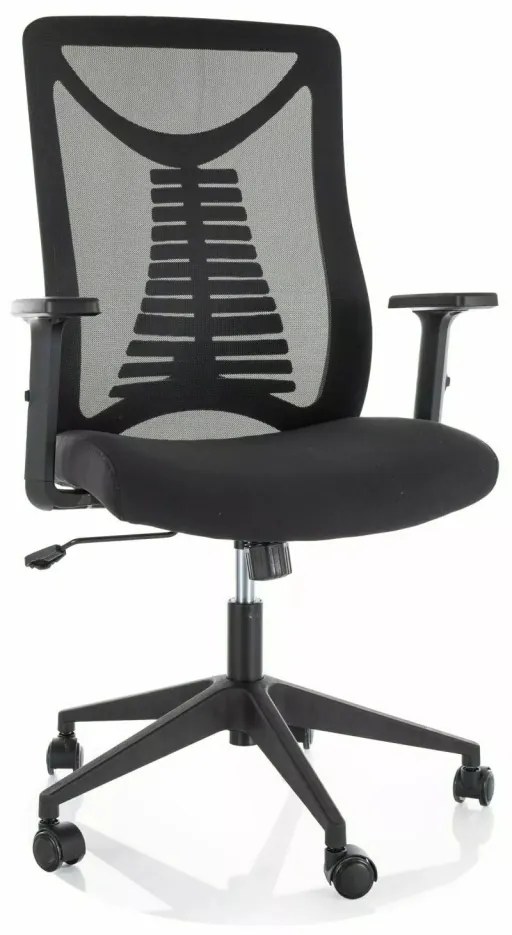 Scaun de birou Q330R negru