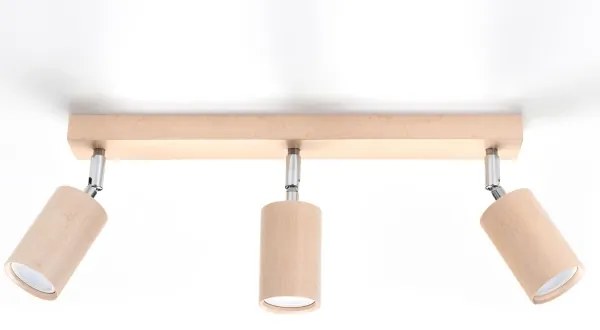 Lampă spot BERGE 3xGU10/40W/230V