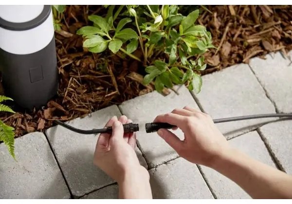 Philips Hue CALLA 17420/30/P7 LED RGB 8W 24V IP65 lampa exterioară dimabilă