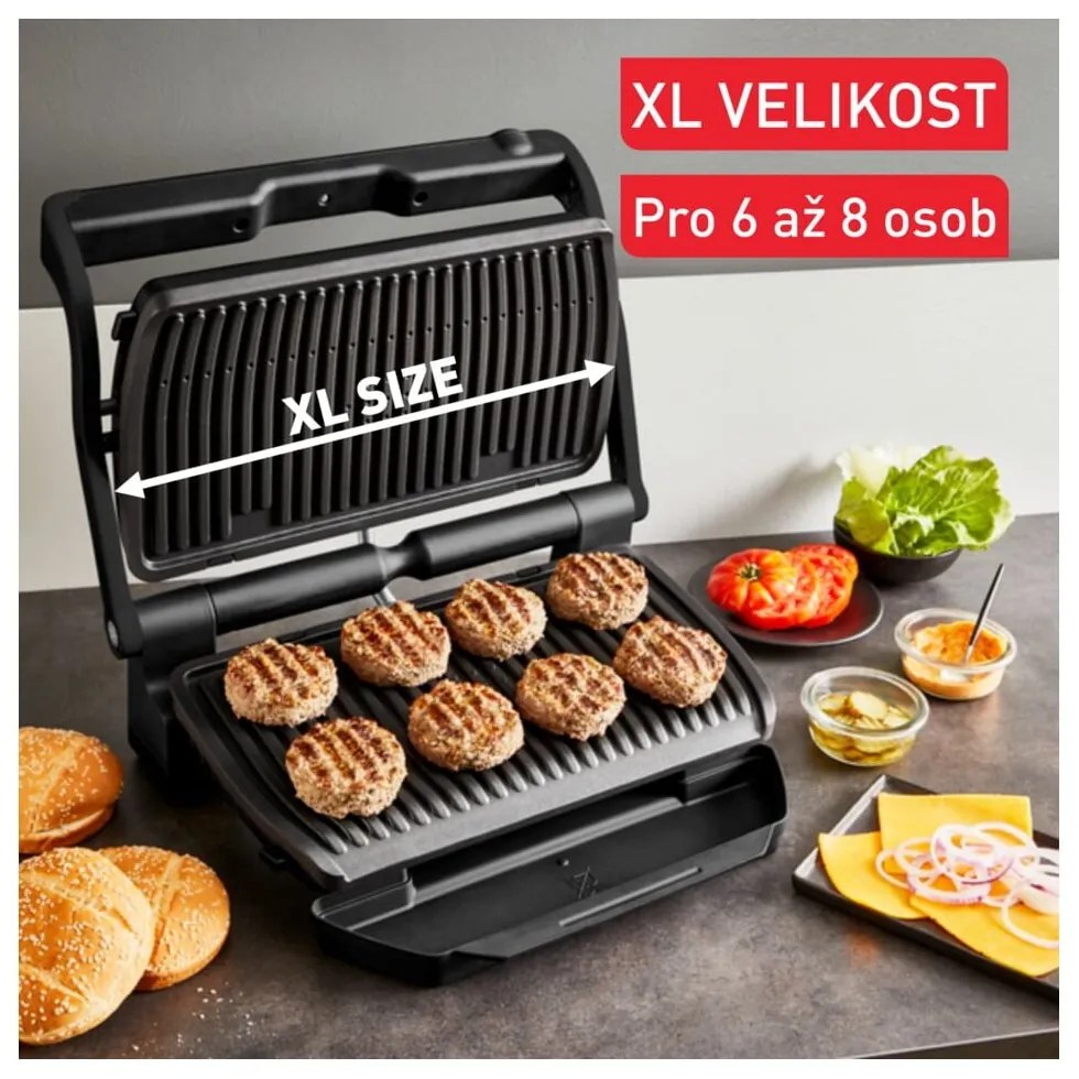 Grătar electric GC727810 – Tefal