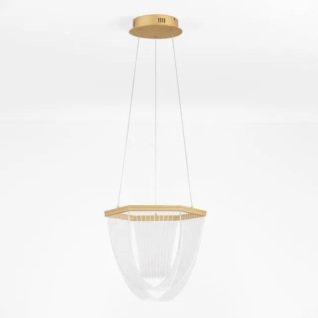 Lustra suspendata LED design deosebit Valentin NVL-9130636