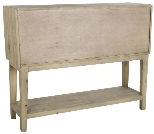 Consola, natur, din lemn de pin, Alder