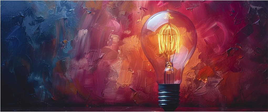 Tablou - Ideea (120x50 cm)