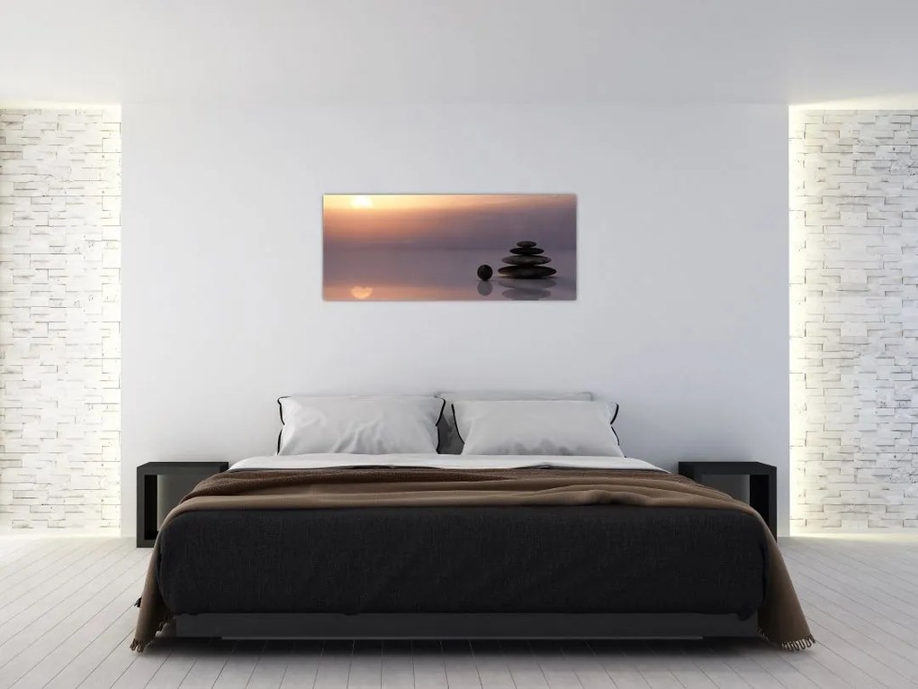 Tablou - Echilibru (120x50 cm)