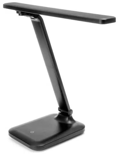 Lampă de masă Platinet Remus 5 W, USB, negru
