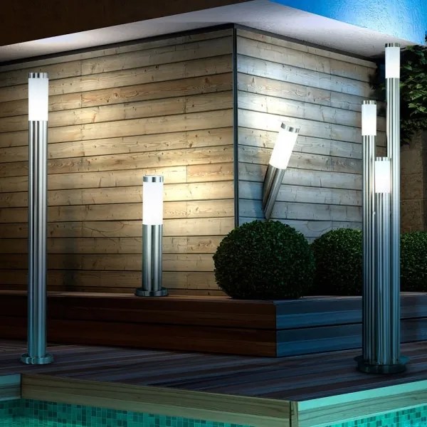 Globo 3159 - Corp de iluminat exterior DACIA E27/60W/230V