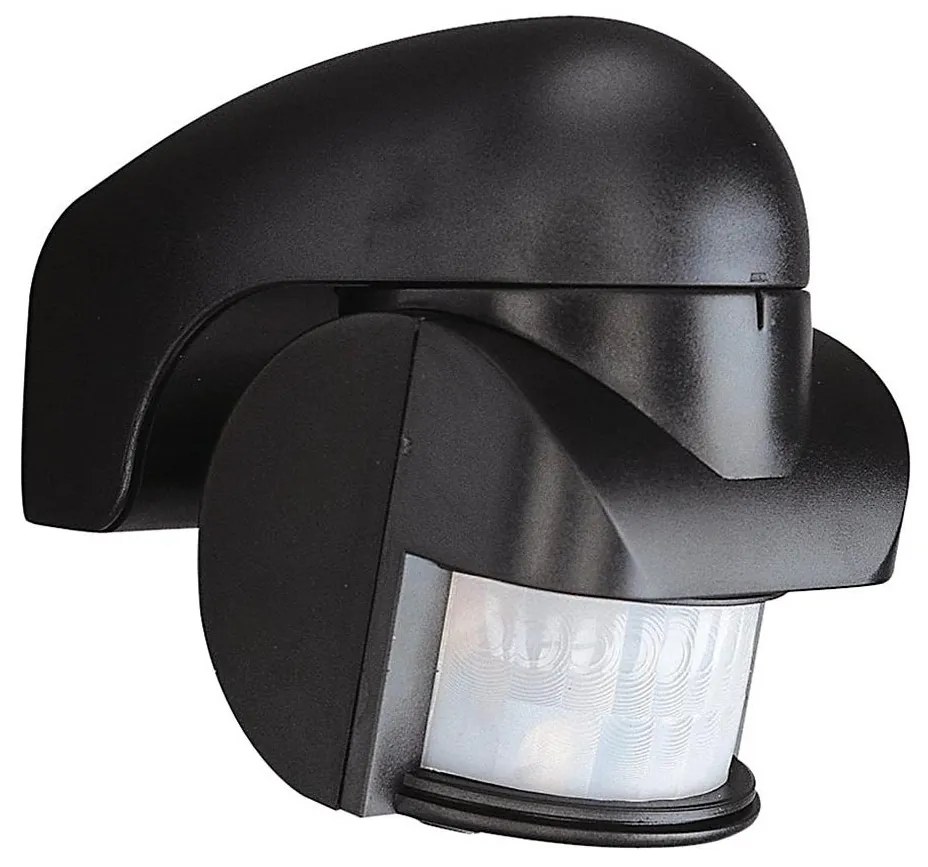 Philips 1747630PN - Senzor mișcare exterior VIRGINIA IP44 negru