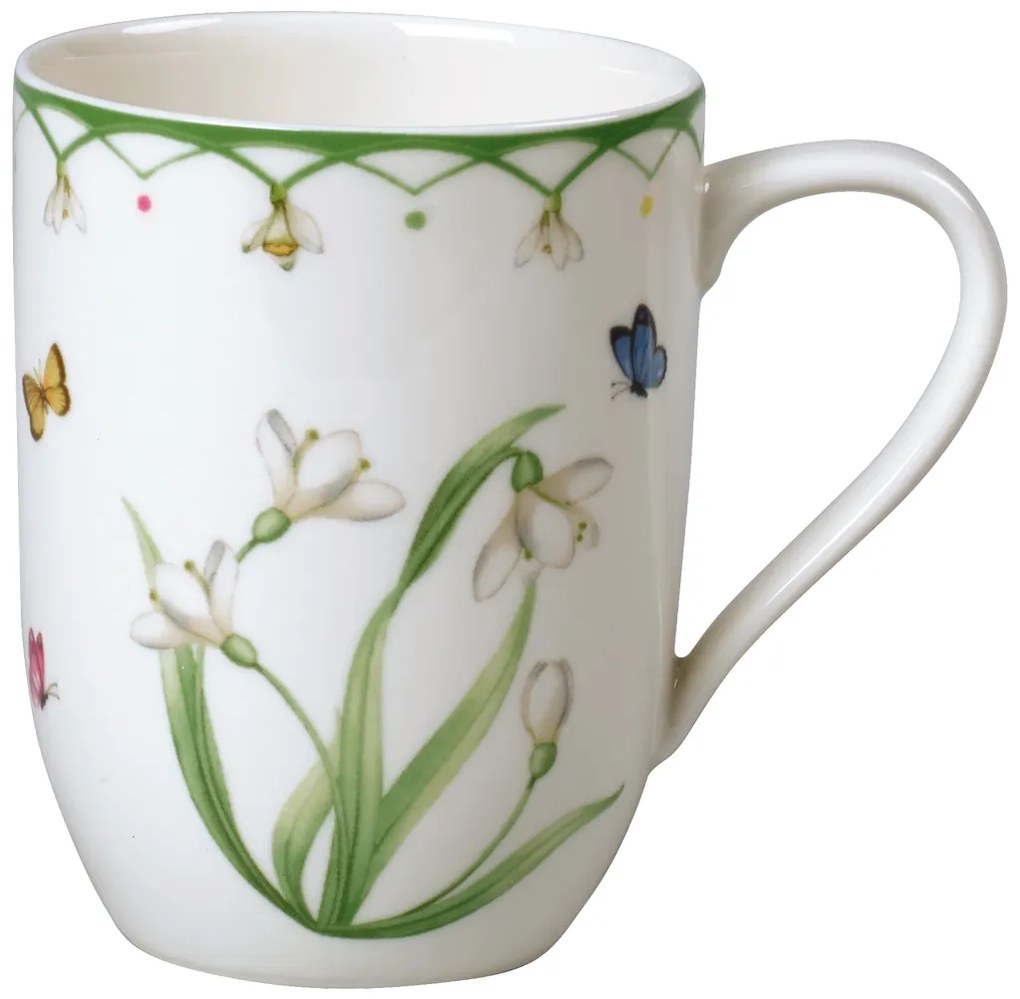 Cană cu mâner, colecția Colourful Spring - Villeroy & Boch