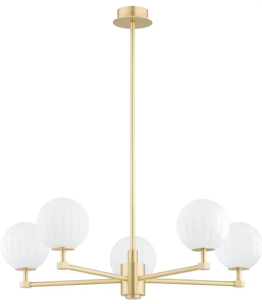 Candelabru 5 brate design modern Paloma