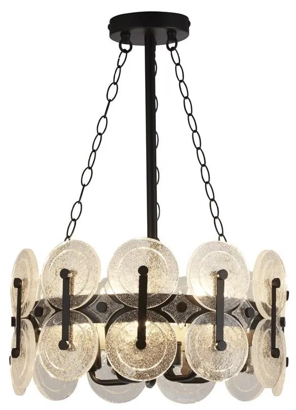 Candelabru design Art-Deco Belle D-40cm
