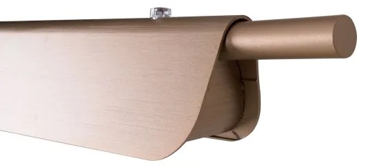 Lustră LED pe cablu MAXLIGHT P0596 JO-JO LED/40W/230V alamă