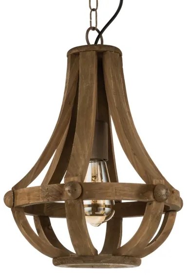 Eglo 49724 - Candelabru suspendat pe lanț KINROSS, 1xE27/60W