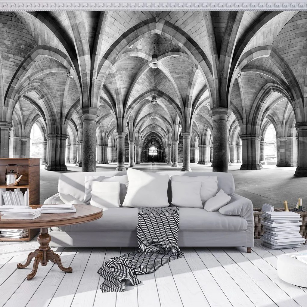 Fototapet - Coridor (152,5x104 cm)