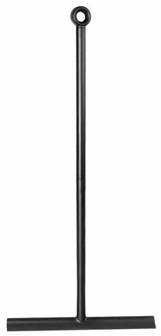 Racletă de podea AQUALINE SQ121B 30 x 89 cm, negru