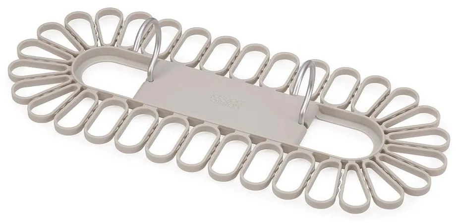 Uscător de rufe bej suspendat Petal – Joseph Joseph