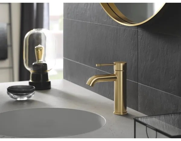 GROHE 23590GN1 - Baterie pentru lavoar ESSENCE, mărimea S, auriu